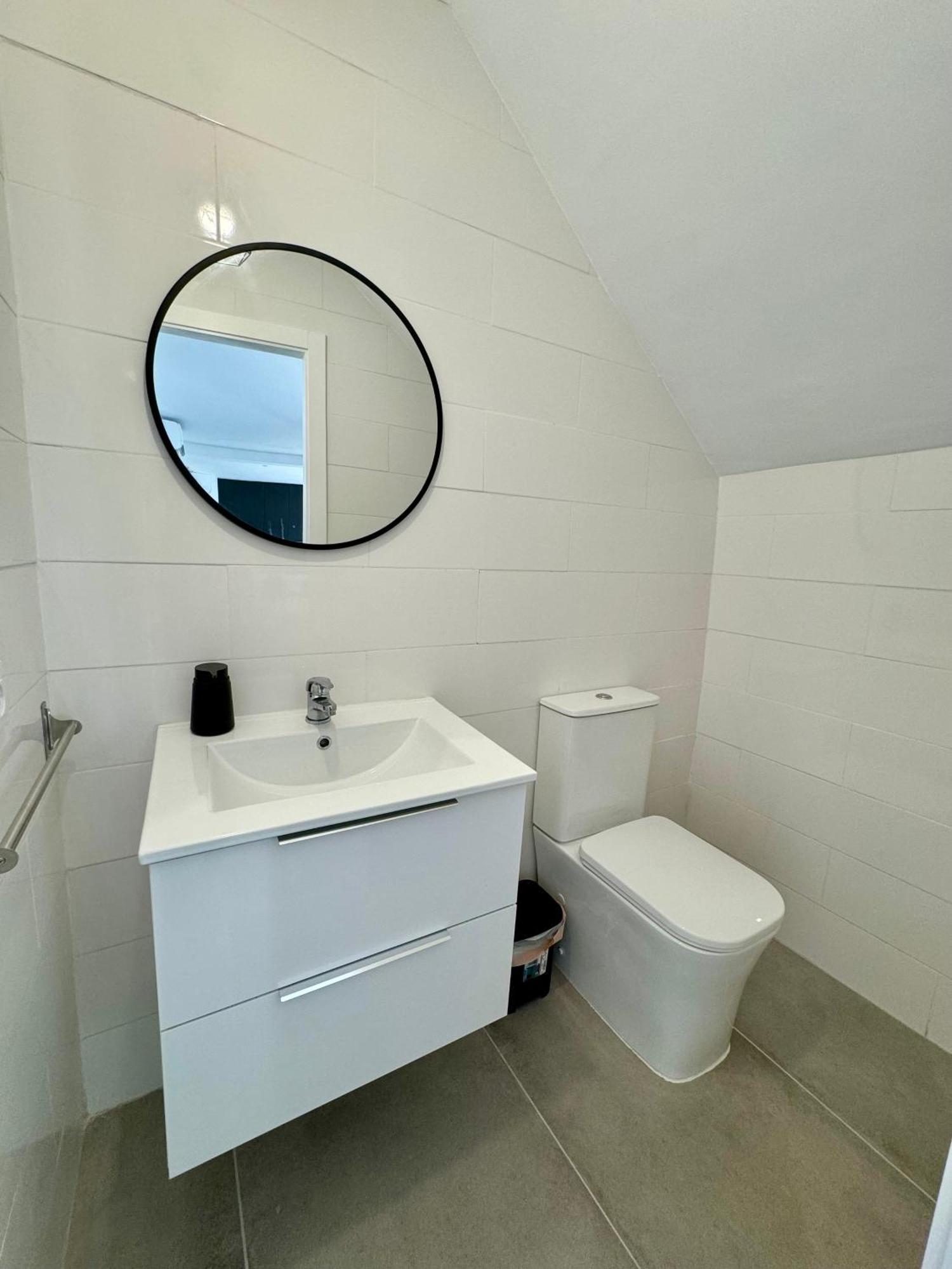 Apartamentos Munoz Fornell 2 Chiclana de la Frontera Buitenkant foto