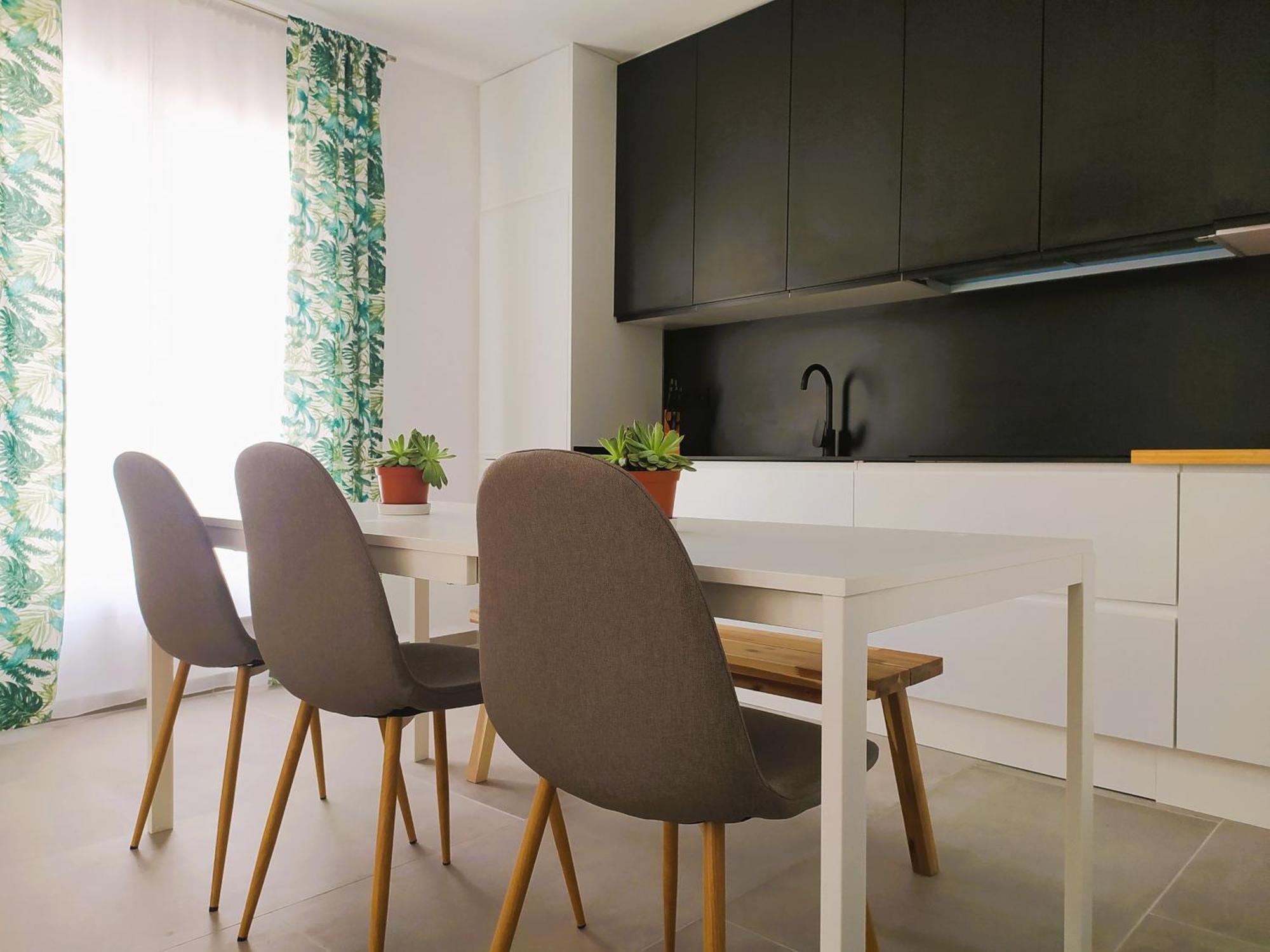 Apartamentos Munoz Fornell 2 Chiclana de la Frontera Buitenkant foto