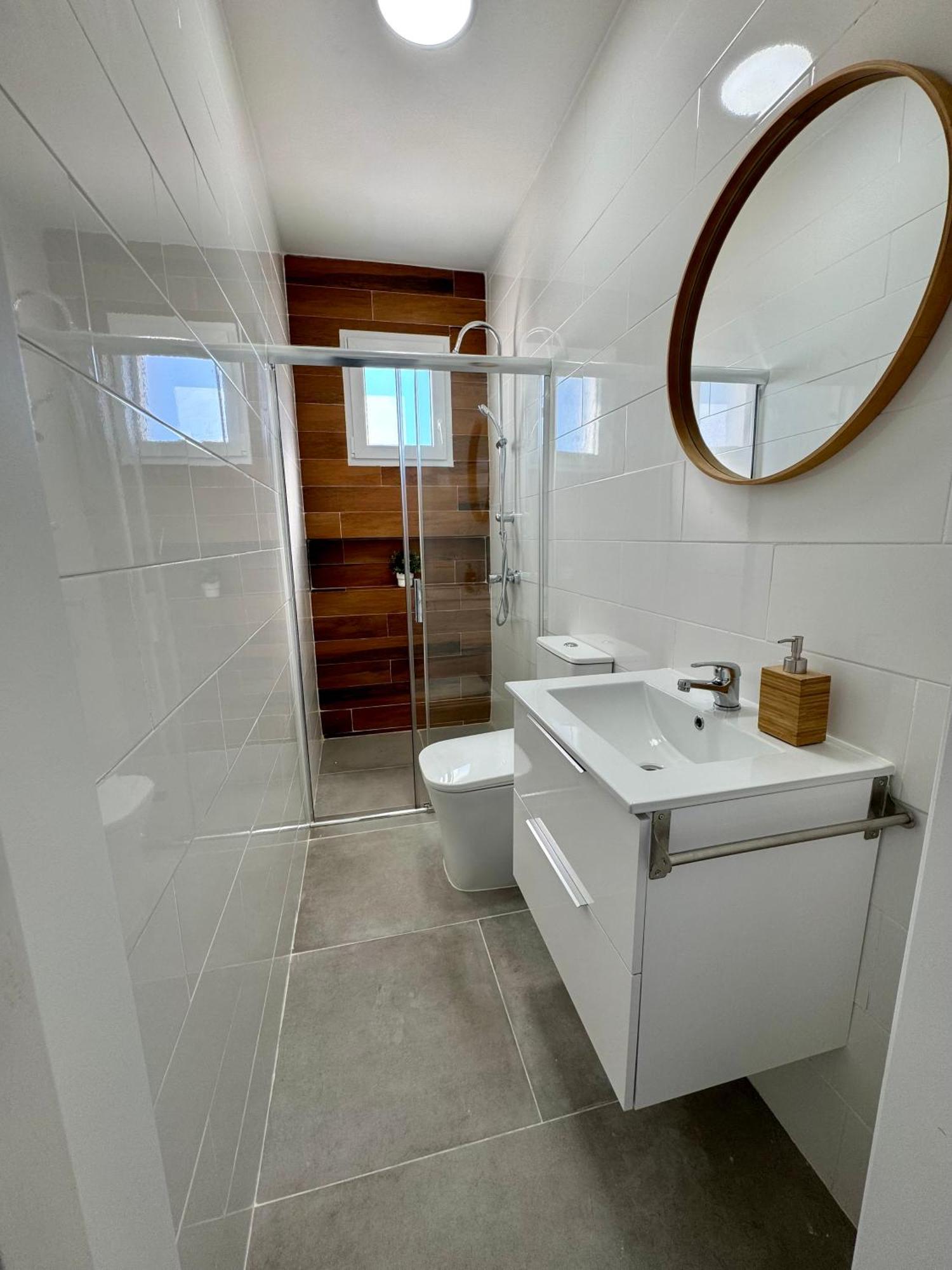 Apartamentos Munoz Fornell 2 Chiclana de la Frontera Buitenkant foto