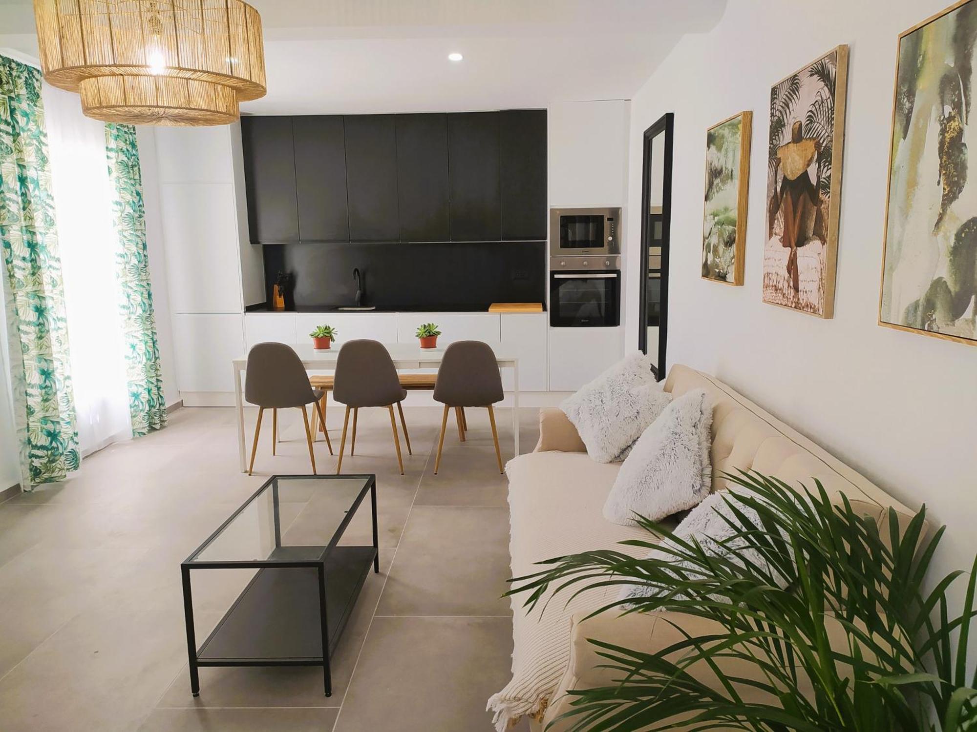 Apartamentos Munoz Fornell 2 Chiclana de la Frontera Buitenkant foto