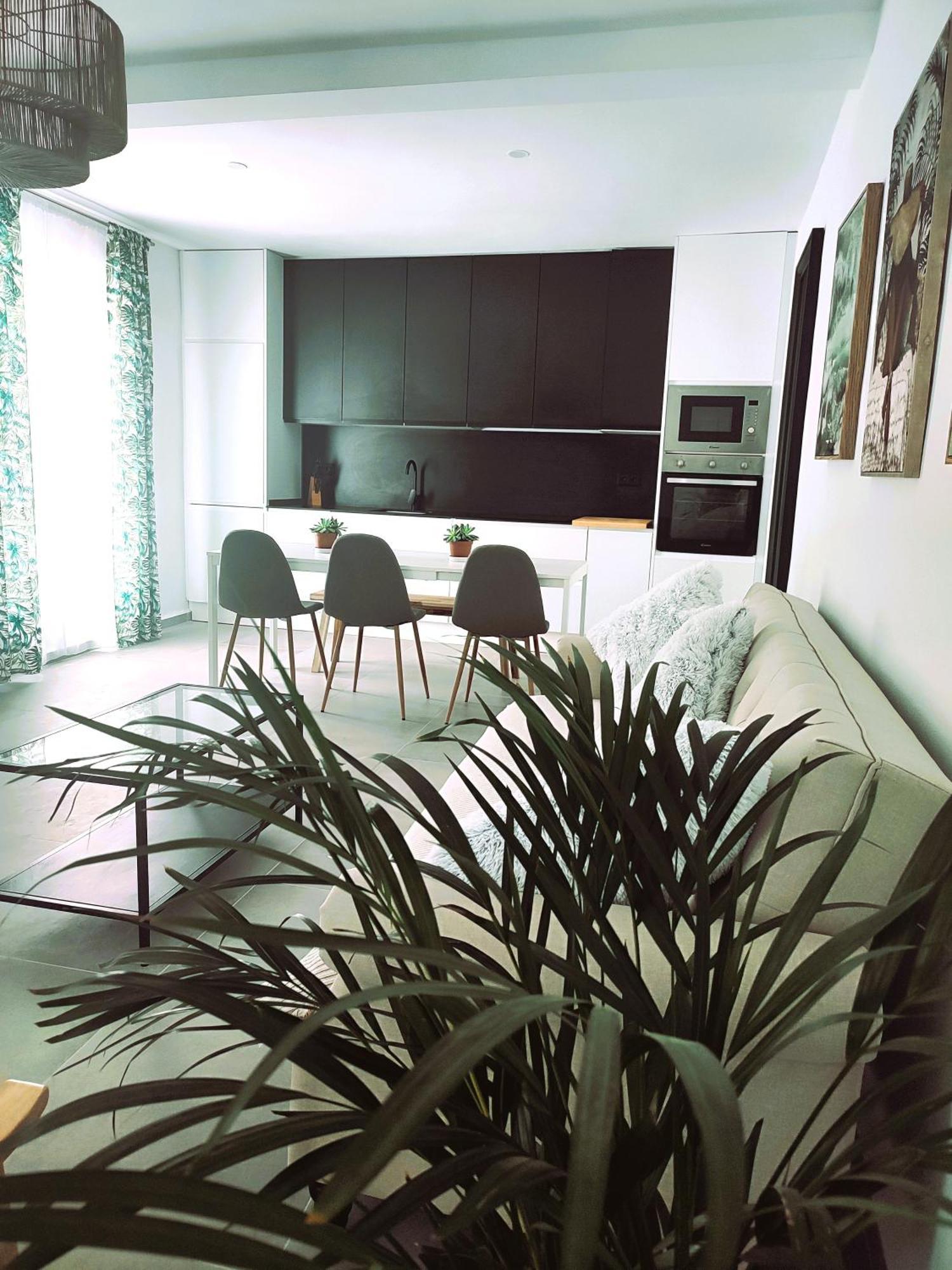 Apartamentos Munoz Fornell 2 Chiclana de la Frontera Buitenkant foto